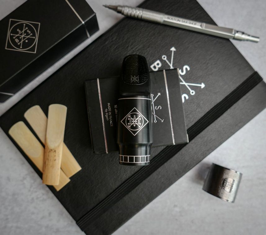 Boston Sax Shop M-Series Alto Mouthpiece