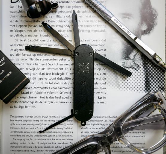 Boston Sax Shop Voyager Multi Tool image