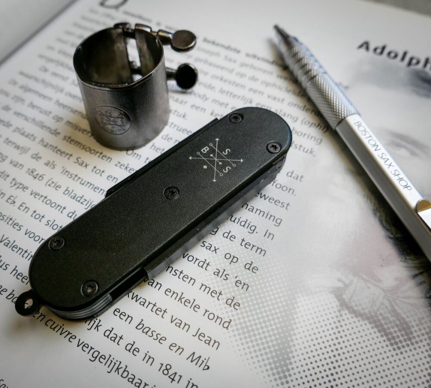 Boston Sax Shop Voyager Multi Tool