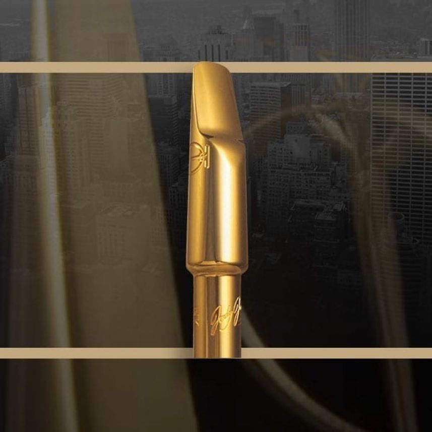 JodyJazz Baritone DV NY Mouthpiece