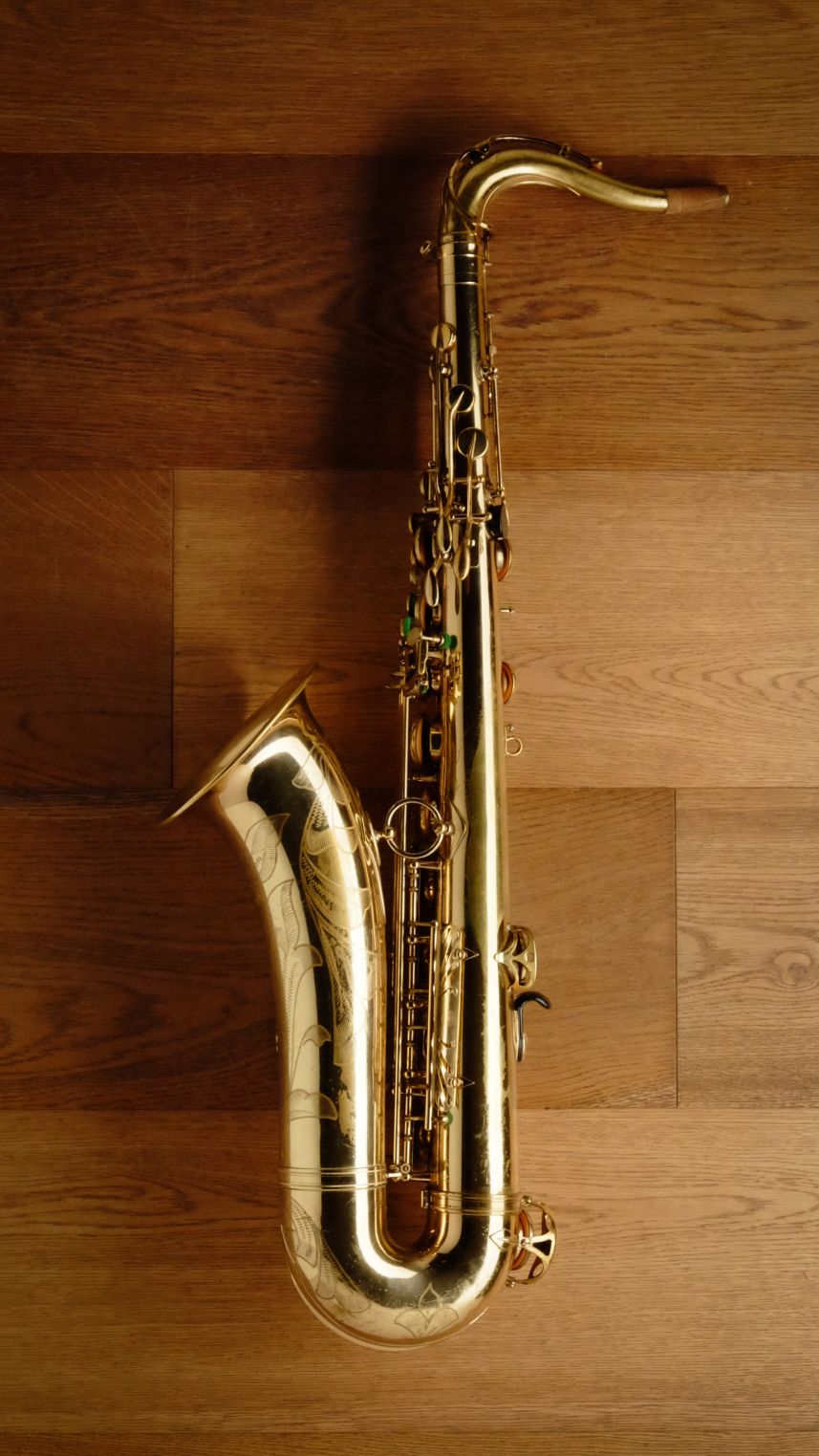 (Used) Selmer Mark VI 209*** Tenor Sax