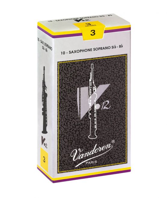 Vandoren Alto Sax V12 Box image