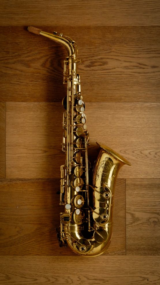 (Used) Selmer Mark VI 192*** Alto Sax 