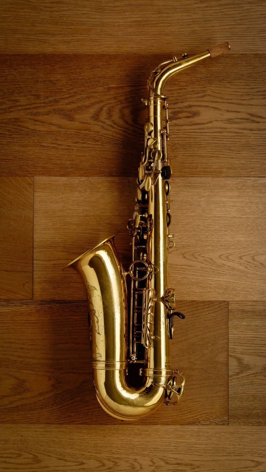 (Used) Selmer Mark VI 192*** Alto Sax 