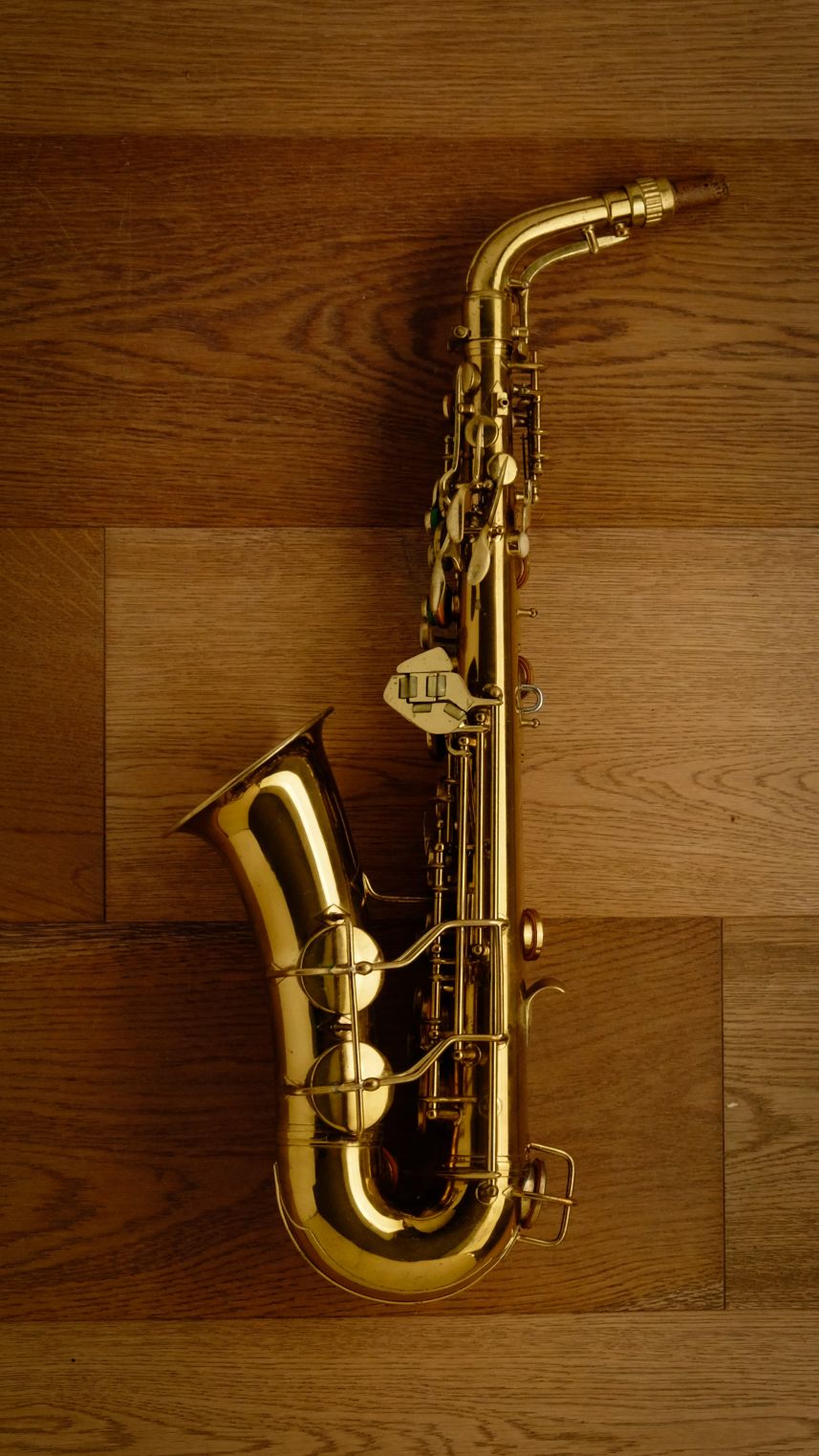 (Used) Conn 6M Alto Sax circa.1946
