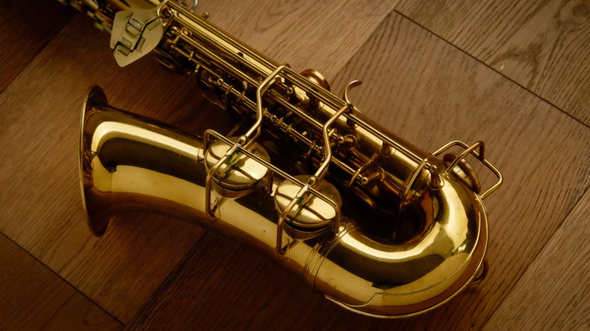 (Used) Conn 6M Alto Sax circa.1946