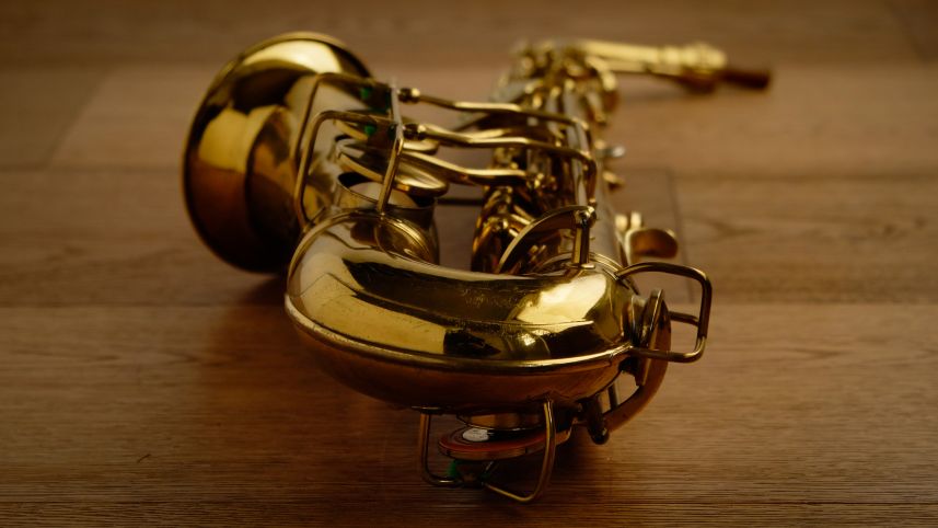 (Used) Conn 6M Alto Sax circa.1946