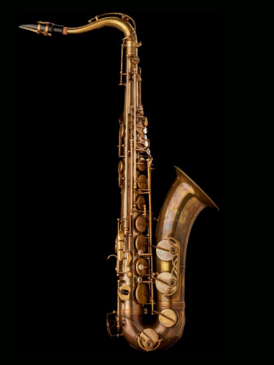 Eastman 52nd Street ETS852 Tenor Sax with DS mechanism (Pre-Order) image