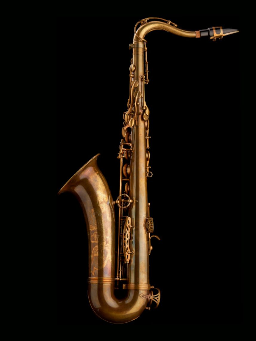 Eastman 52nd Street ETS852 Tenor Sax with DS mechanism (Pre-Order)