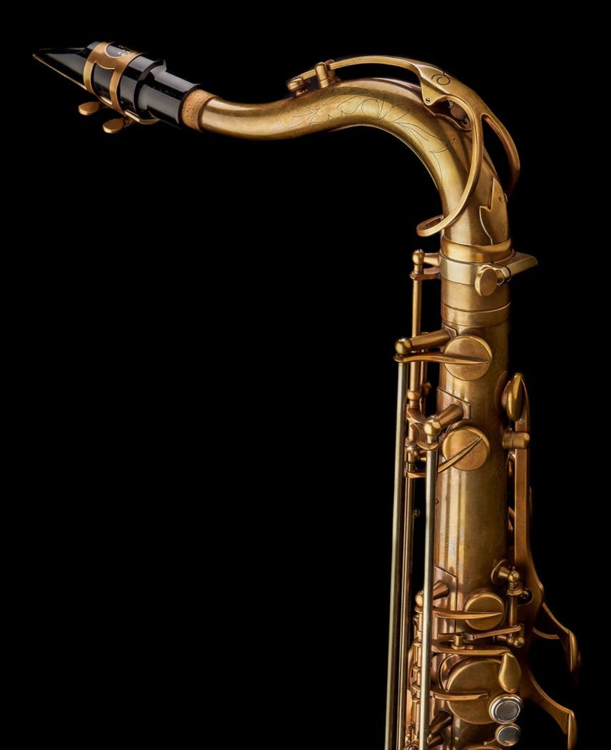 Eastman 52nd Street ETS852 Tenor Sax with DS mechanism (Pre-Order)