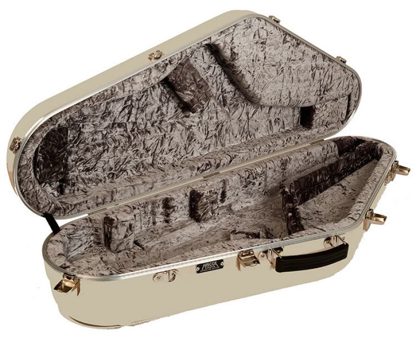 Hiscox Artist Ivory Tenor Sax Case