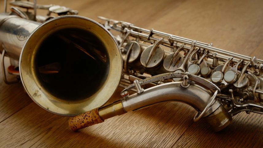 (Used) Pan American Alto Sax circa.1932