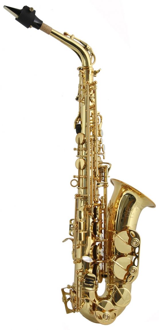 Trevor James SR Alto Sax image