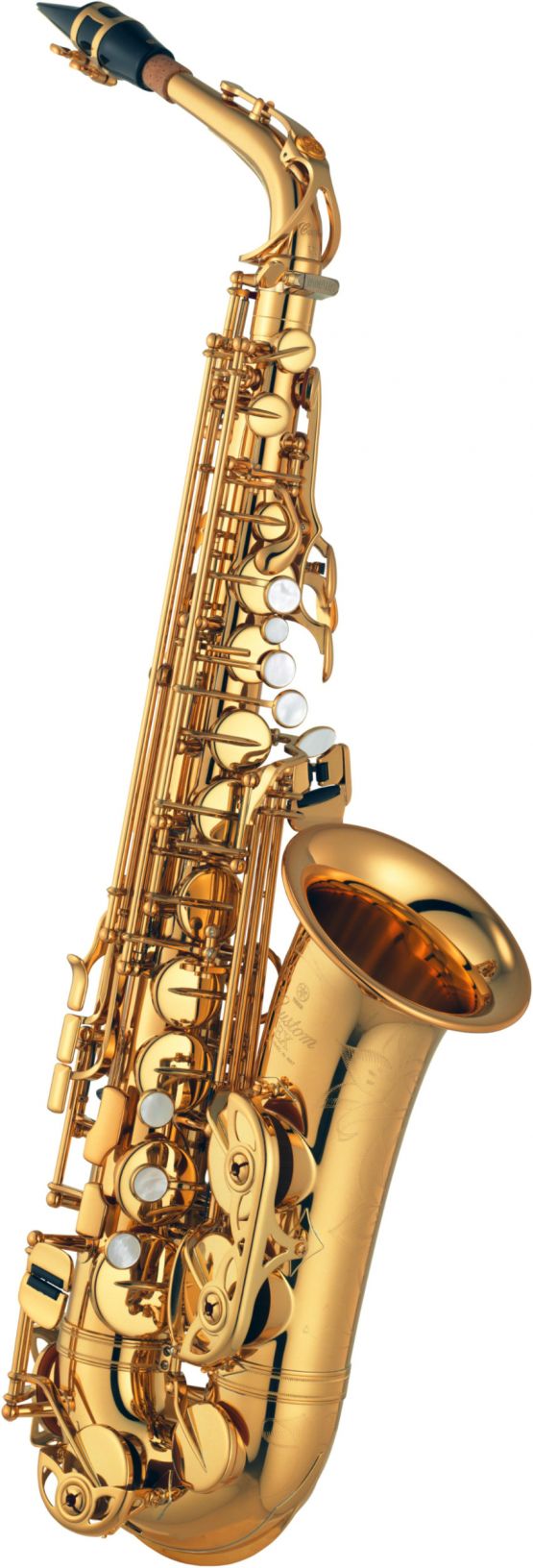 Yamaha YAS875EX Alto Sax image