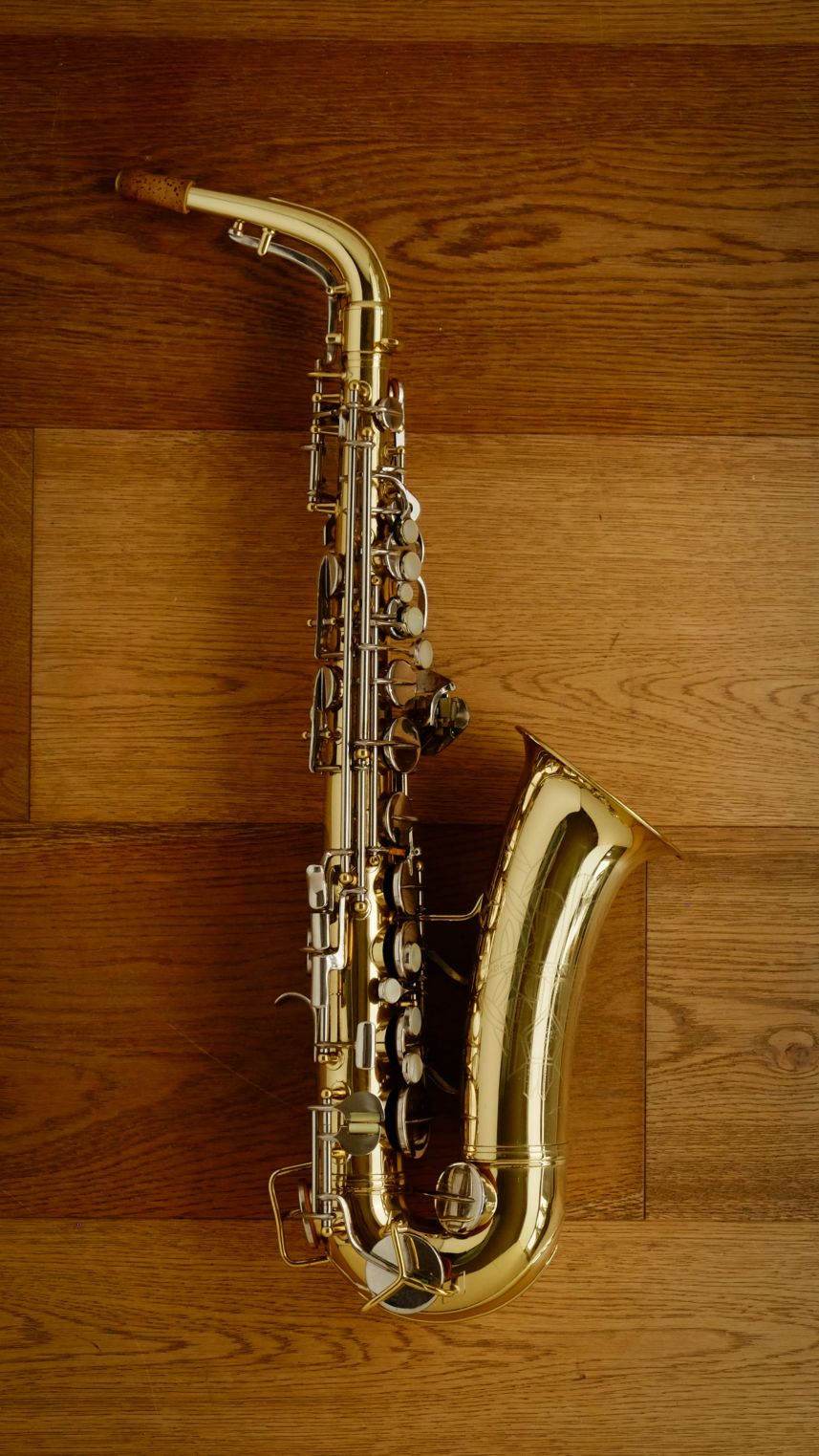 (Used) Conn 6M Alto Sax circa.1956