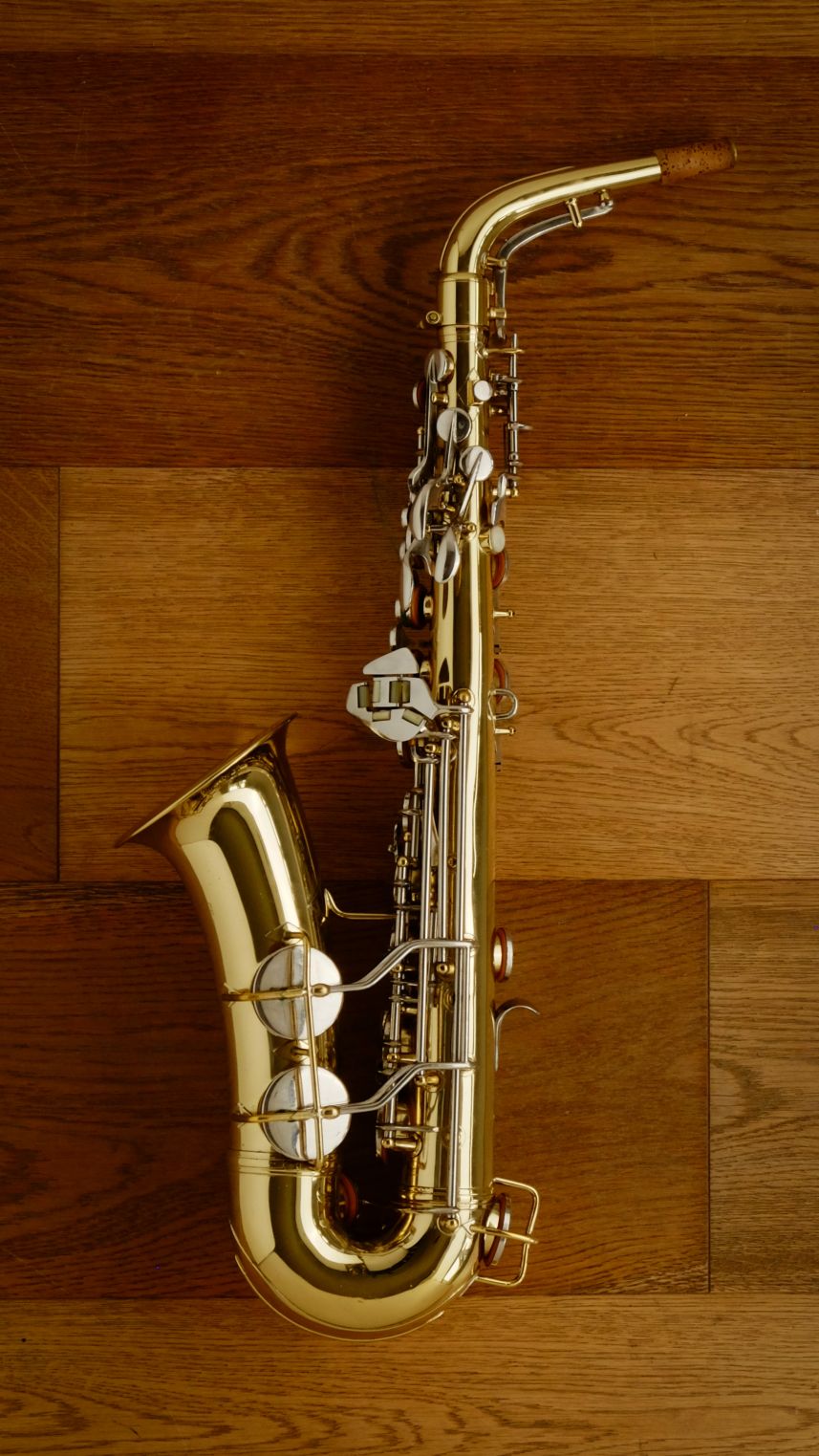 (Used) Conn 6M Alto Sax circa.1956