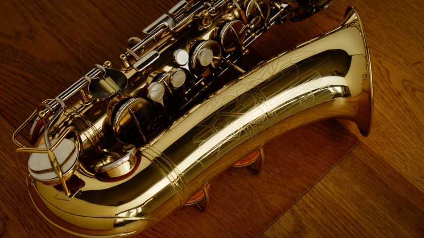 (Used) Conn 6M Alto Sax circa.1956