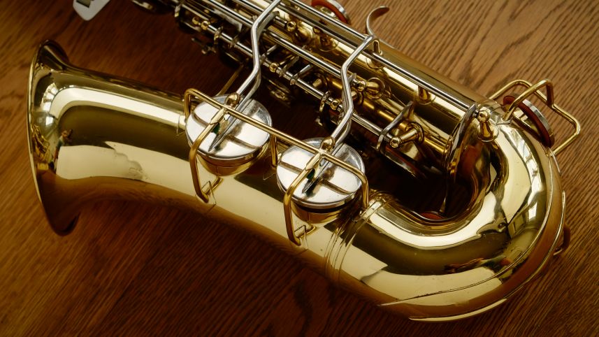 (Used) Conn 6M Alto Sax circa.1956