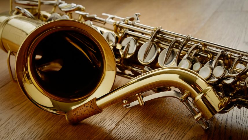 (Used) Conn 6M Alto Sax circa.1956