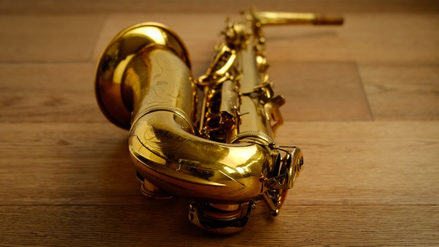 (Used) Selmer Super Action 'SBA' Alto 37***