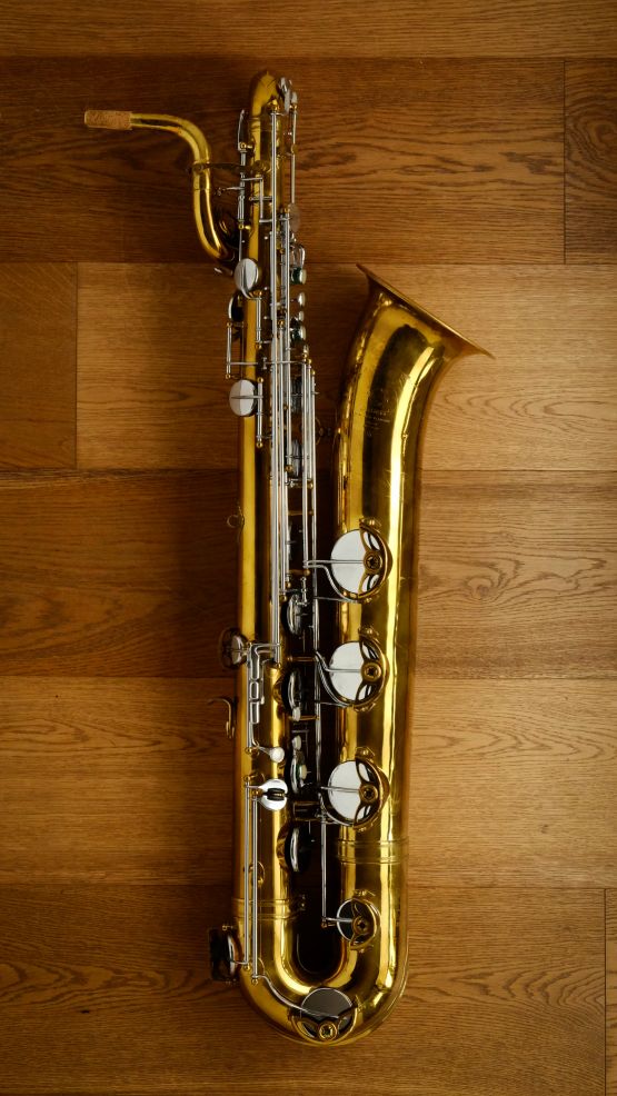 (Used) Selmer Mark VI Baritone Sax 125***