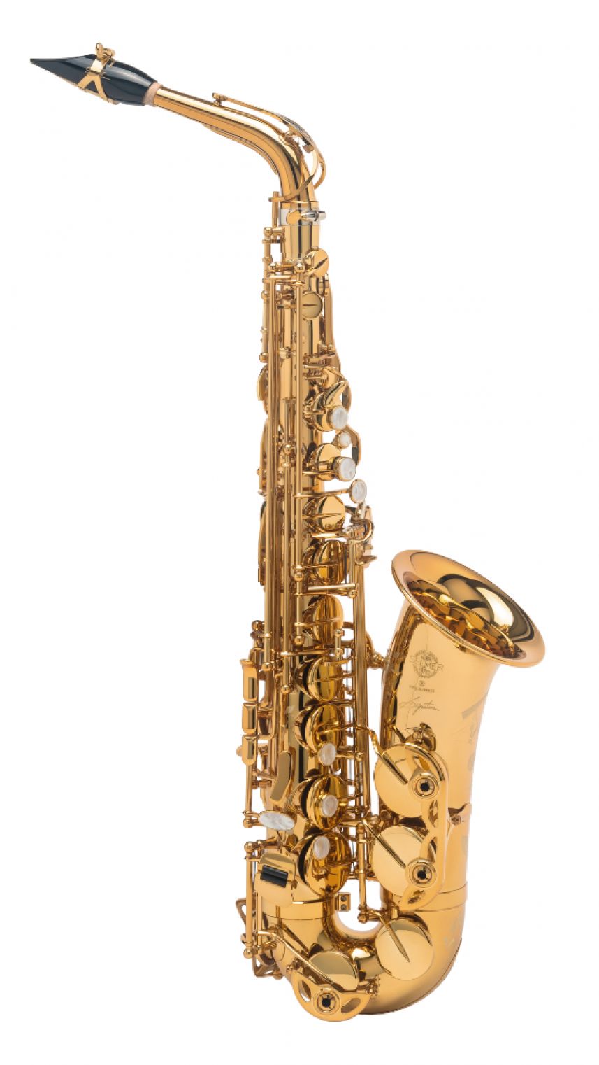 Selmer Signature Alto Saxophone