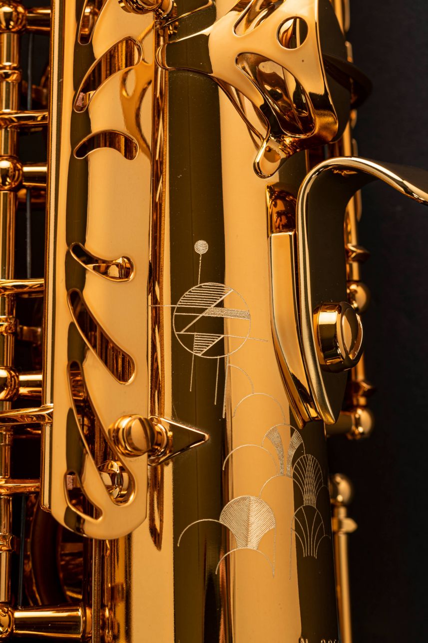 Selmer Signature Alto Saxophone