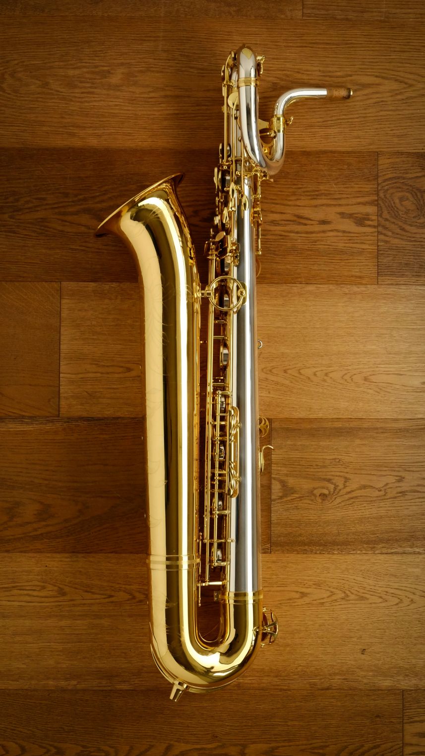 (Used) Yanagisawa B9930 Baritone Sax