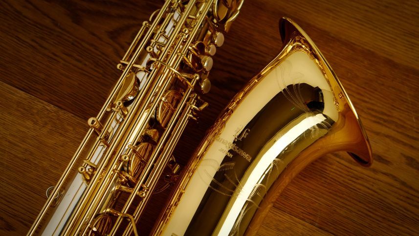 (Used) Yanagisawa B9930 Baritone Sax