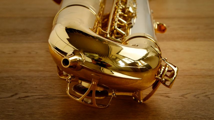 (Used) Yanagisawa B9930 Baritone Sax