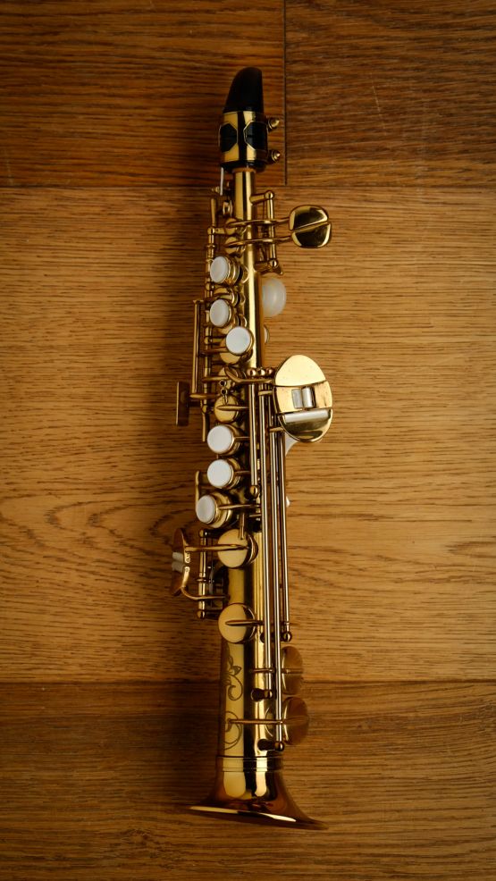 (Used) Benedikt Eppelsheim Soprillo Saxophone 
