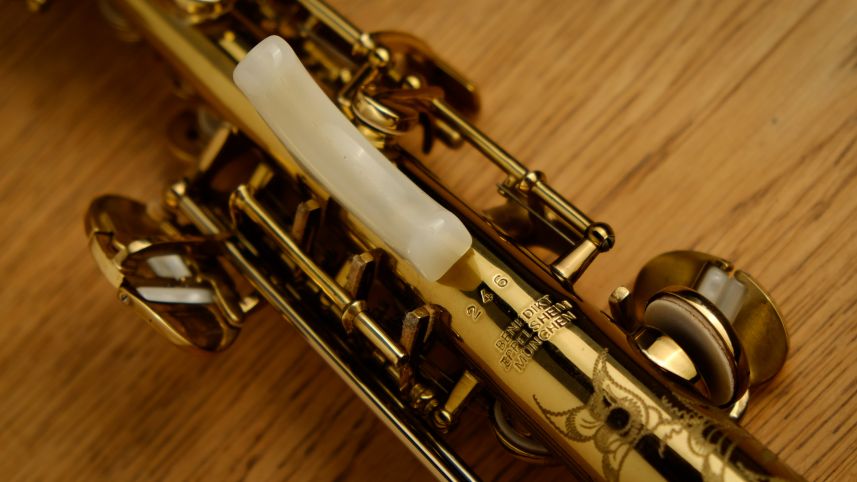 (Used) Benedikt Eppelsheim Soprillo Saxophone 