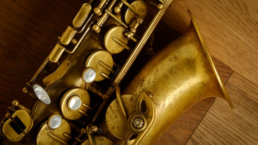 (Used) Signature Custom RAW XS Alto Sax