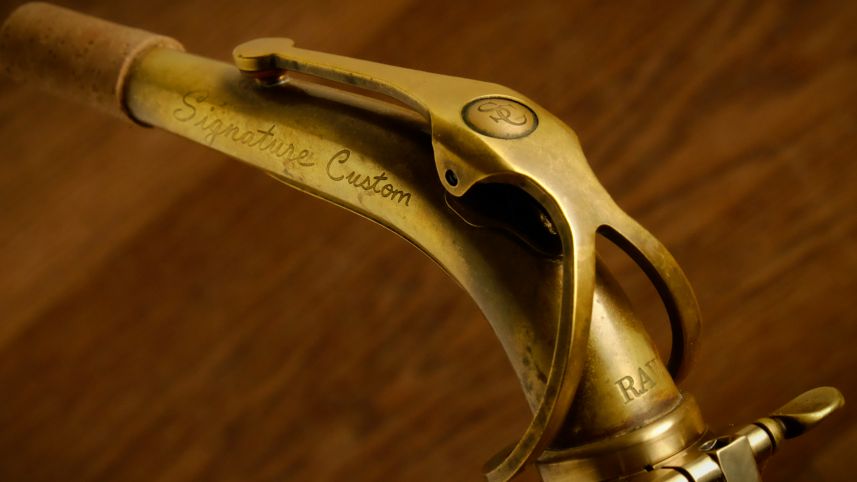 (Used) Signature Custom RAW XS Alto Sax