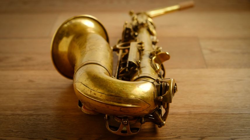 (Used) Signature Custom RAW XS Alto Sax