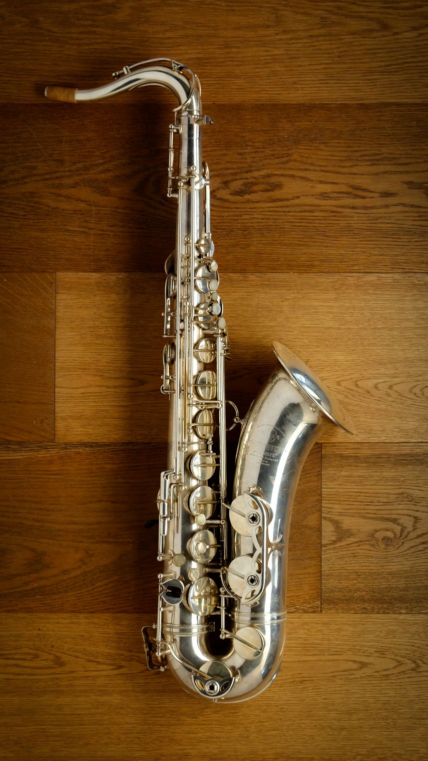 (Used) Selmer Mark VI Tenor Sax 56*** 