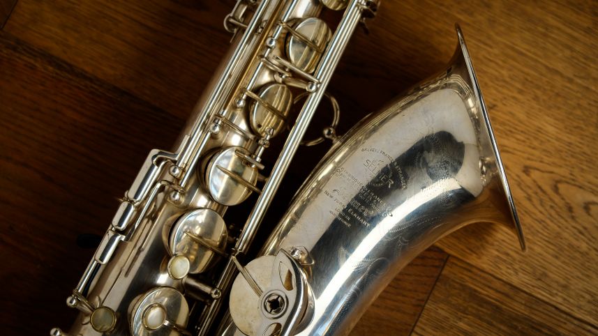 (Used) Selmer Mark VI Tenor Sax 56*** 