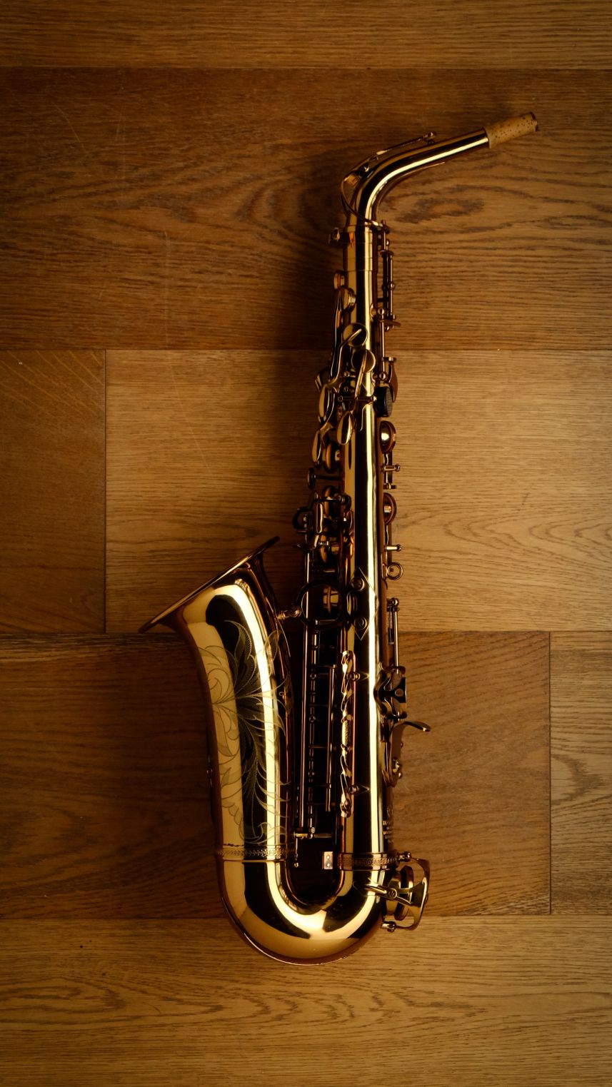 (Used) Hanson V Alto Sax