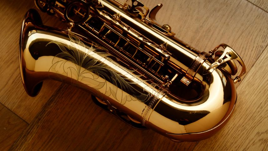 (Used) Hanson V Alto Sax