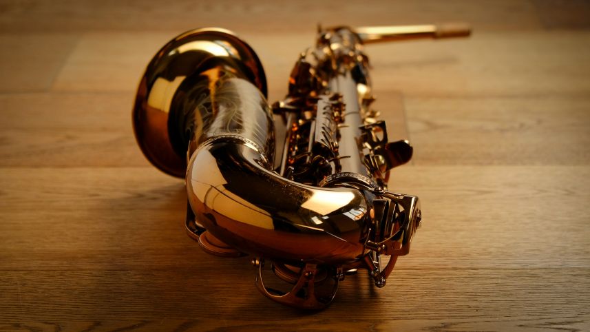 (Used) Hanson V Alto Sax