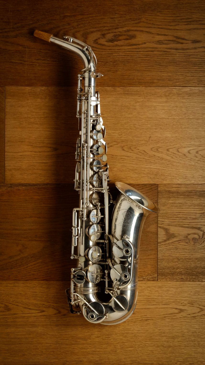 (Used) Selmer 'SBA' Alto Sax 44***