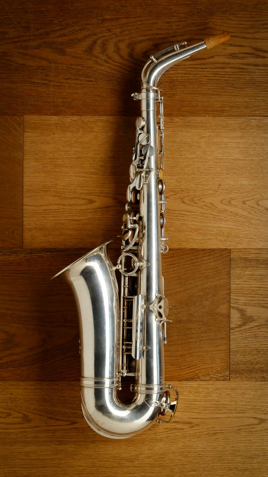 (Used) Selmer 'SBA' Alto Sax 44***