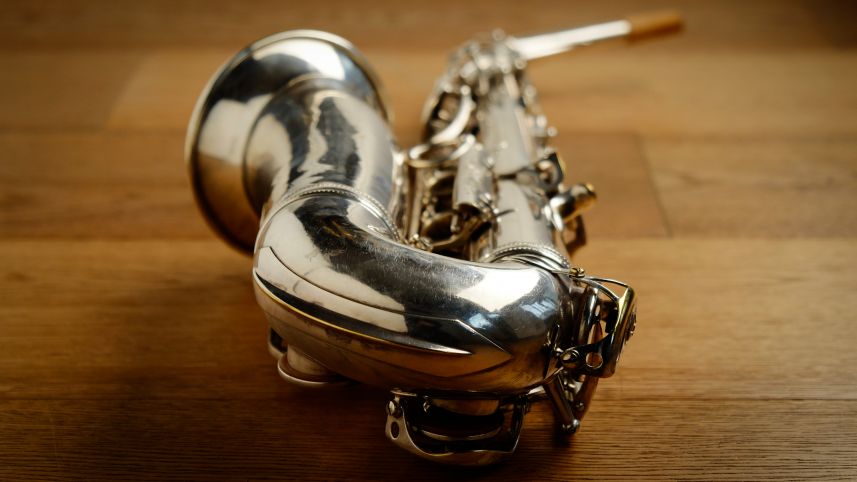 (Used) Selmer 'SBA' Alto Sax 44***