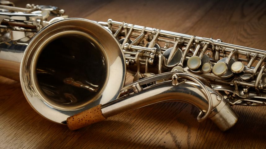 (Used) Selmer 'SBA' Alto Sax 44***