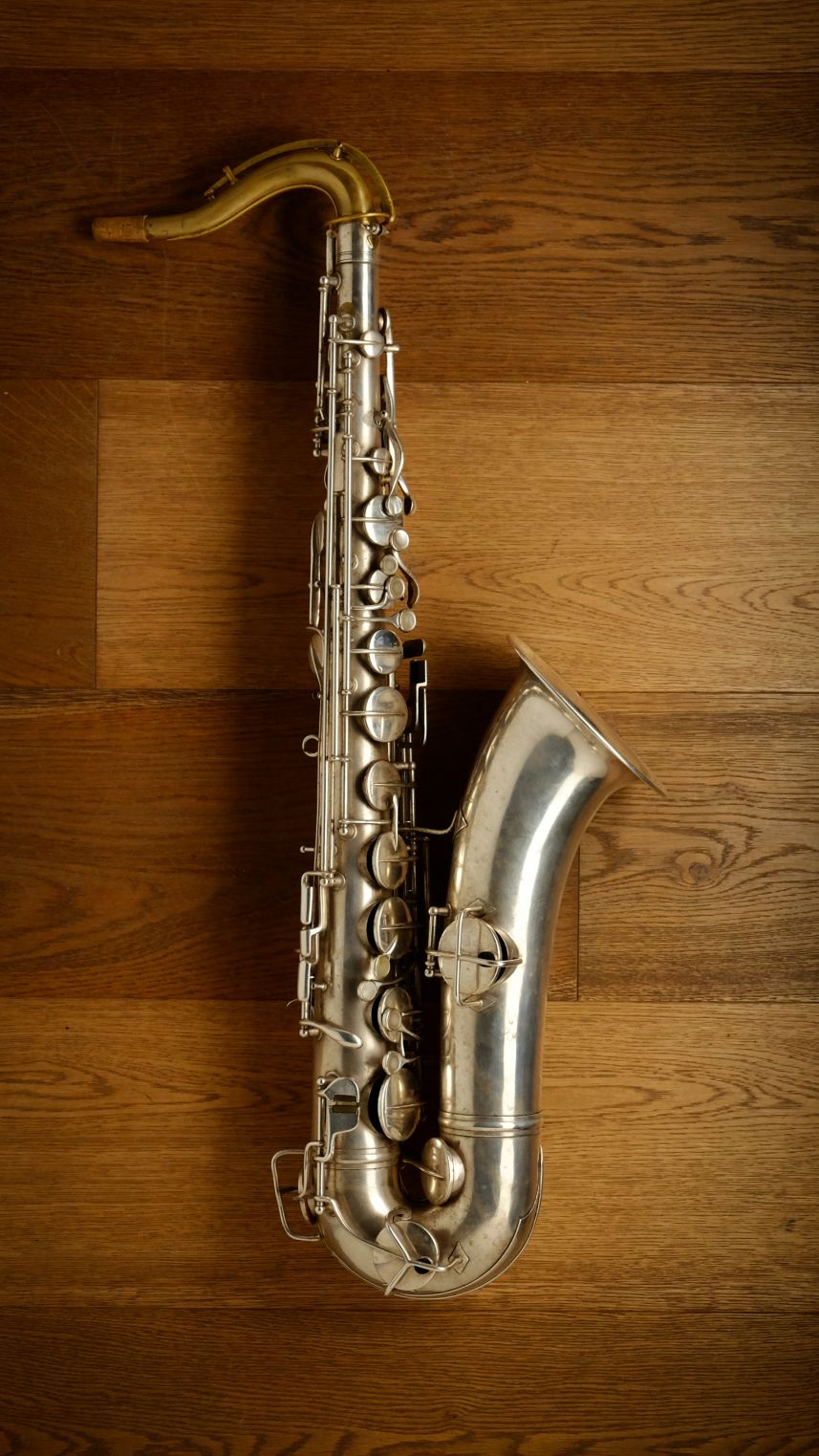 (Used) Pan American Tenor Sax circa.1927