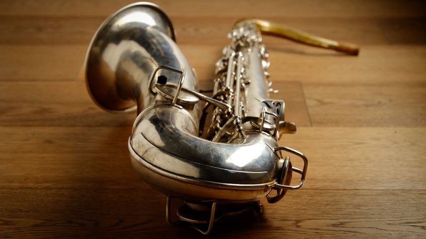 (Used) Pan American Tenor Sax circa.1927