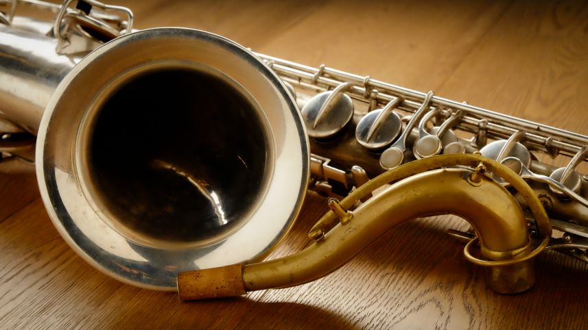 (Used) Pan American Tenor Sax circa.1927