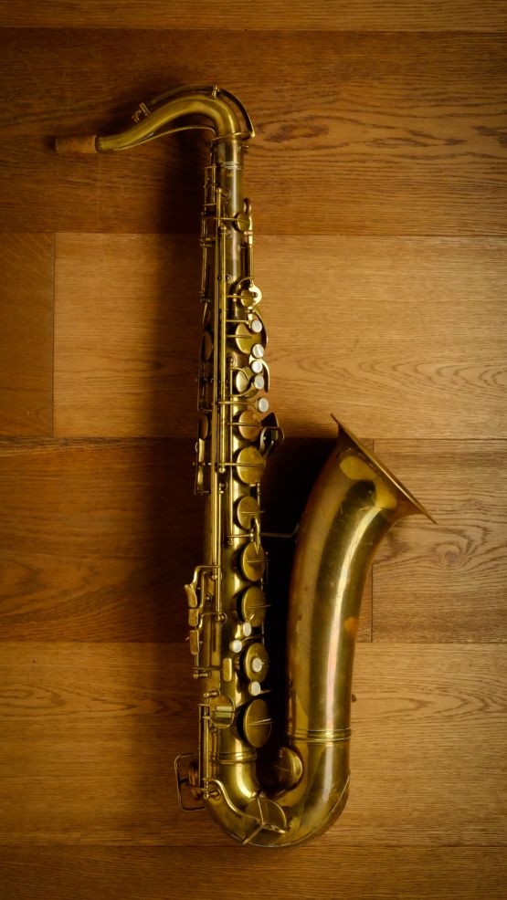(Used) Conn 10M Tenor Sax circa.1952