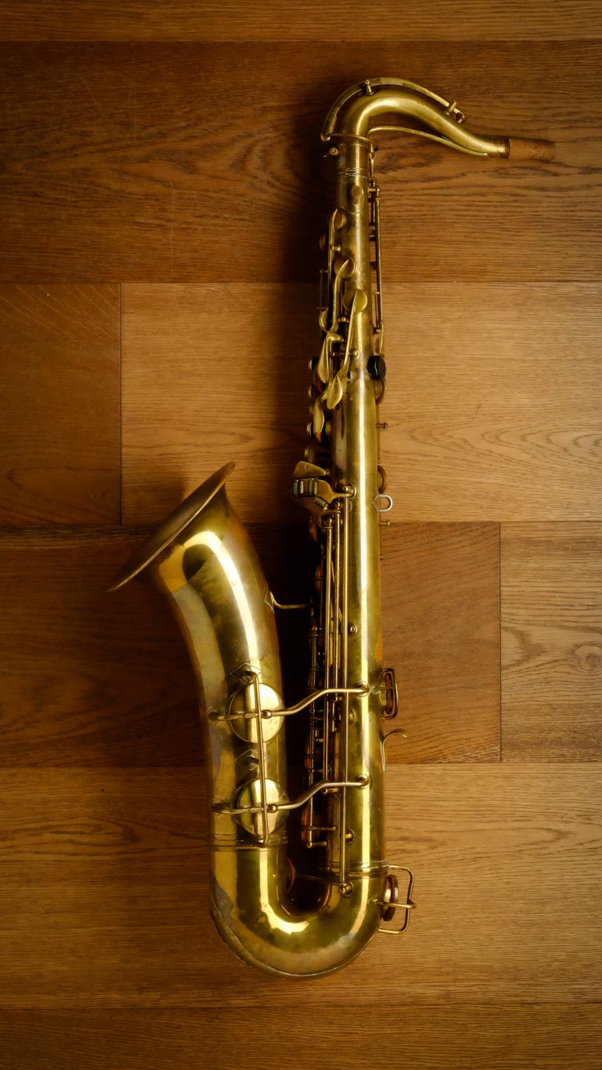 (Used) Conn 10M Tenor Sax circa.1952