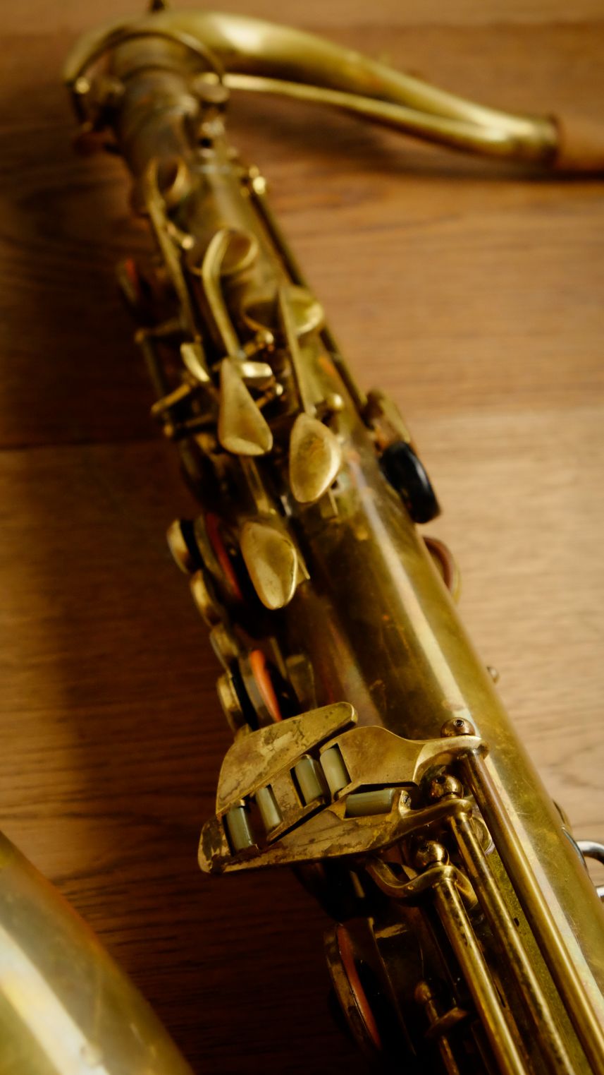 (Used) Conn 10M Tenor Sax circa.1952